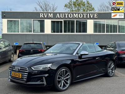 Audi A5 Cabriolet 3.0 TFSI S5 quattro VAN 49.900,- VOOR 45.877,- UW LENTEVOORDEEL 4.023,-!