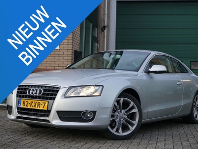 Audi A5 Coupé 2.0 TFSI S-edition Leer|Bang&Olufsen|Origineel Nederlandse auto|Adaptieve CruiseControl|2de eigenaar