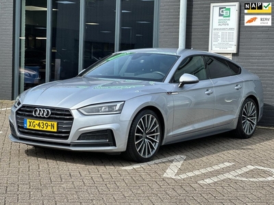 Audi A5 Sportback 1.4 TFSI Sport S-line Edition/1STE EIG/LED/NAVI/NL-AUTO NAP!!