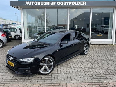 Audi A5 Sportback 1.8 TFSI Adrenalin Sport S line