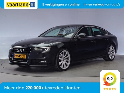 Audi A5 SPORTBACK 1.8 TFSI Pro Line S-line Aut