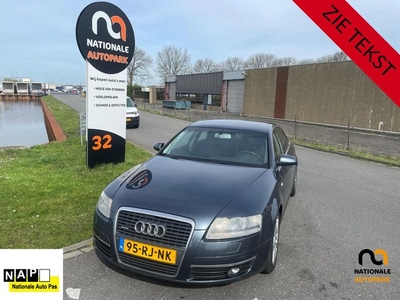 Audi A6 2005 * 2.4PRO LINE * 143.D KM NAP !! (bj 2005)