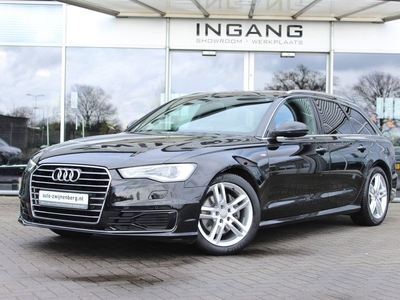 Audi A6 Avant 2.0 TDI Aut. S-Line | Camera | Stoelverwarming | Trekh.