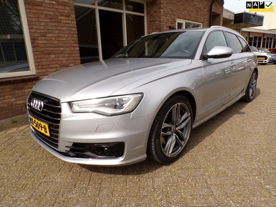 Audi A6 Avant 3.0 TDI quattro Sport Edition Automaat / Leder / Navi