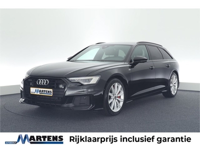 Audi A6 Avant 55 TFSI e 367pk quattro S-Line Competition