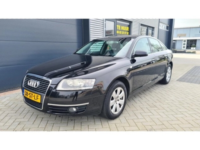 Audi A6 Limousine 2.4 Pro Line ***VERKOCHT***