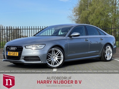 Audi A6 Limousine 2.8 FSI Pro Line S NL-Auto 20Inch / Navi / Xenon / Sportstoelen / Clima / Cruise