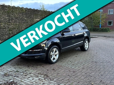 Audi AUDI Q7 Grijs kenteken |Marge|