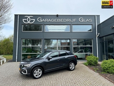 Audi Q2 30 TFSI Attitude camera - elekt- achterklep -