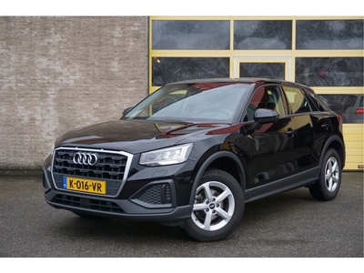 Audi Q2 35 TFSI 150PK! Design BJ2021 Lmv 16