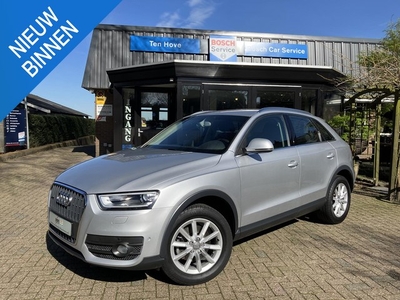 Audi Q3 2.0 TFSI Quattro Pro Line navi trekhaak