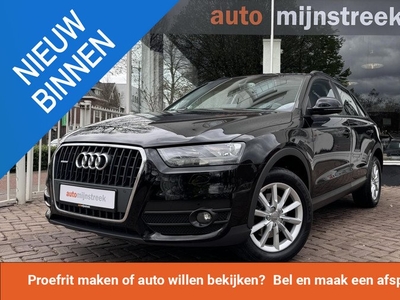 Audi Q3 2.0 TFSI quattro Pro Line | Panoramadak | Trekhaak | Volledig onderhouden |