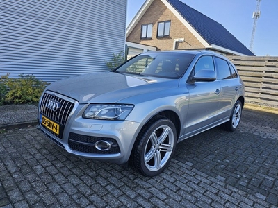 Audi Q5 3.0 TDI quattro S-Line Automaat NAVi + Panodak