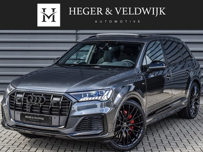 Audi Q7 60 TFSI e QUATTRO PRO LINE S COMPETION