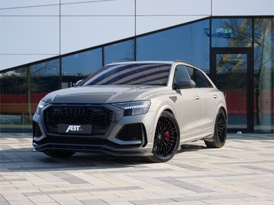 Audi RSQ8 | ABT RSQ8-S 700pk Carbon Fender intakes | 23