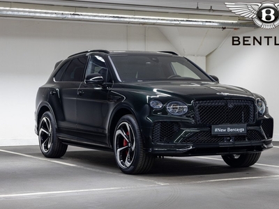 Bentley Bentayga S V8