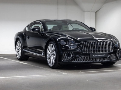 Bentley Continental GT Azure V8