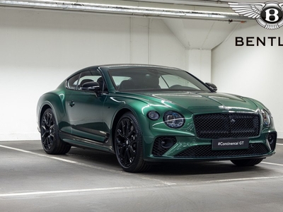 Bentley Continental GT S V8