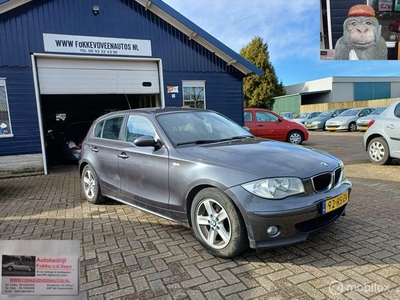 BMW 1-serie 116i Executive