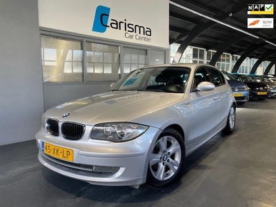 BMW 1-serie 116i High Executive Sport 1e eigenaar|Leder|Clima