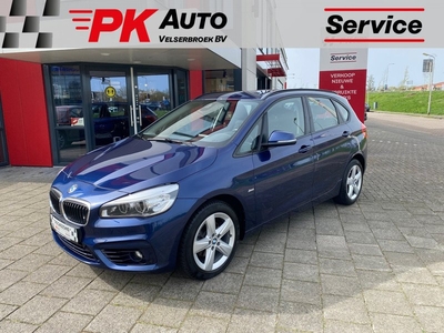 BMW 2 Serie Active Tourer 218i High Executive | Navi | Cruise | 86.603 km Dealeronderhouden