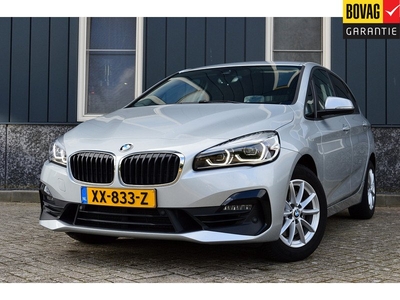 BMW 2 Serie Active Tourer 220i Executive Edition Rijklaarprijs-Garantie 1e Eigenaar Navigatie Led Sport Interieur Head-Up