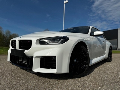 BMW 2-serie Coupé M2 Competition DCT Carbon dak