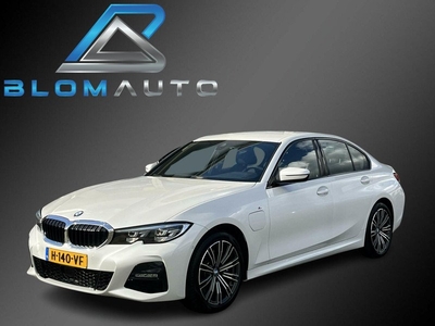 BMW 3-serie 330e 293PK M-SPORT ACC+LED NL AUTO LAGE KMSTAND