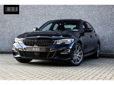 BMW 3-serie ***VERKOCHT***330e M-Sport Live Cockpit