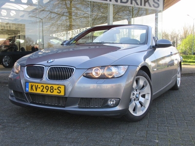 BMW 3 Serie Cabrio 335i Automaat (occasion)