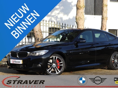 BMW 3-serie Gran Turismo 335i High Executive |M-Sport |Panoramadak |Surround view |Harman/Kardon