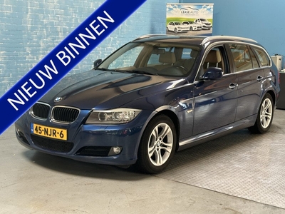 BMW 3 Serie Touring 318i Business Line CLIMA NAVI CRUISE FINANCIAL IS MOGELIJK DEALER PNDERHOUDEN