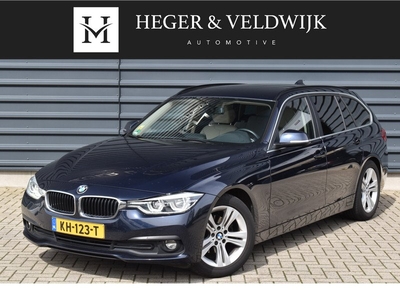 BMW 3 Serie Touring 320d EDE HIGH EXECUTIVE | NL-AUTO | LED | PROF NAVI | SPORTSTOEL | DAB+