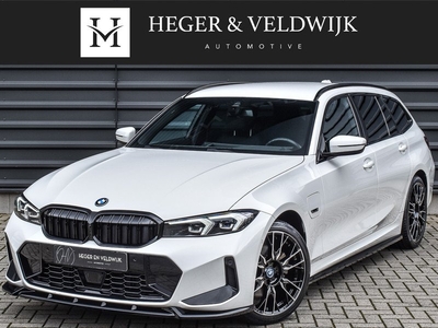 BMW 3 Serie Touring 330e X-Drive | FULL-LED | M-SPORT | SHADOWLINE | FULL STYLING | LEDER | ACTIVE CRUISE | MEMORY SEATS | COMFORT ACCESS |