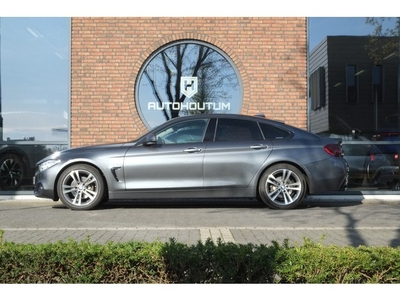 BMW 4 Serie Gran Coupé 420d AUT High Executive M-Sport