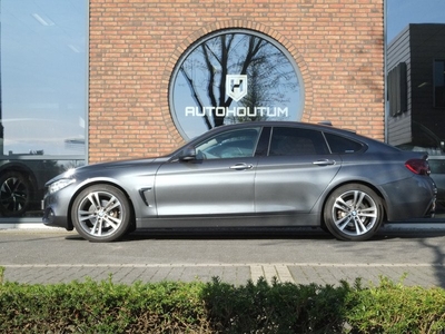 BMW 4 Serie Gran Coupé 420d AUT High Executive M-Sport, Schuifdak, Leder, Achteruitrijcamera