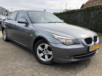 BMW 5 Serie 520i 164pk Automaat Business Line Edition II