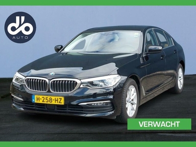 BMW 5-serie 520i 184pk AUTOM. High Executive Edition FULL