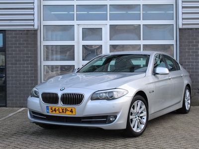 BMW 5 Serie 523i Executive 6 Cilinder / Leer / Navigatie / N.A.P.