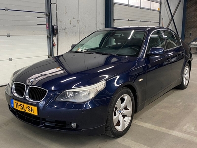 BMW 5-serie 525d Executive|Automaat|Navigatie|