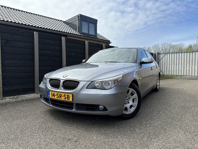 BMW 5 Serie 525i High Executive Volledig dealer onderhouden