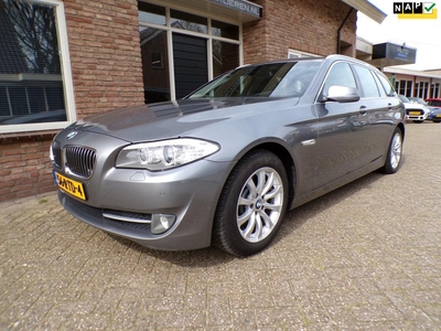 BMW 5-serie Touring 530xd High Executive Automaat / Leder / Navi