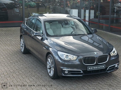 BMW 535i Gran Turismo LCI | Soft-close | Pano | Head-up