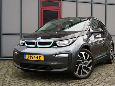 BMW i3 Executive Edition 120Ah 42kWh € 2.000,- Subsidie