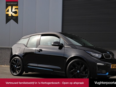 BMW i3 S 120Ah / 42 kWh 184pk Leder/Jetblack/W.pomp