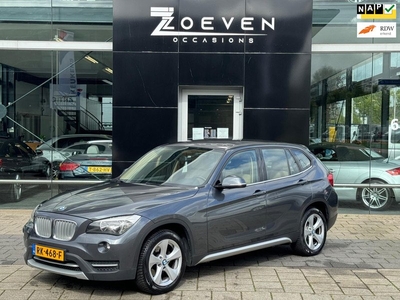 BMW X1 SDrive20d EfficientDynamics Edition Business+