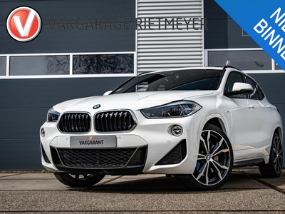 BMW X2 sDrive20i High Executive Edition