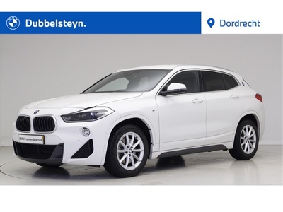 BMW X2 sDrive20i High Executive M-Sport Leder Harman