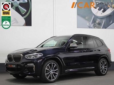 BMW X3 M40d 326pk M-Sport Head-Up Keyless-Go