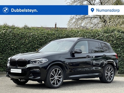 BMW X3 xDrive20i High Exe | M-Sport | Panorama | HiFi | Camera | 20